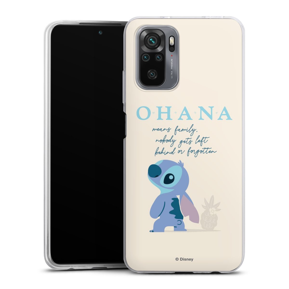 Ohana Stitch