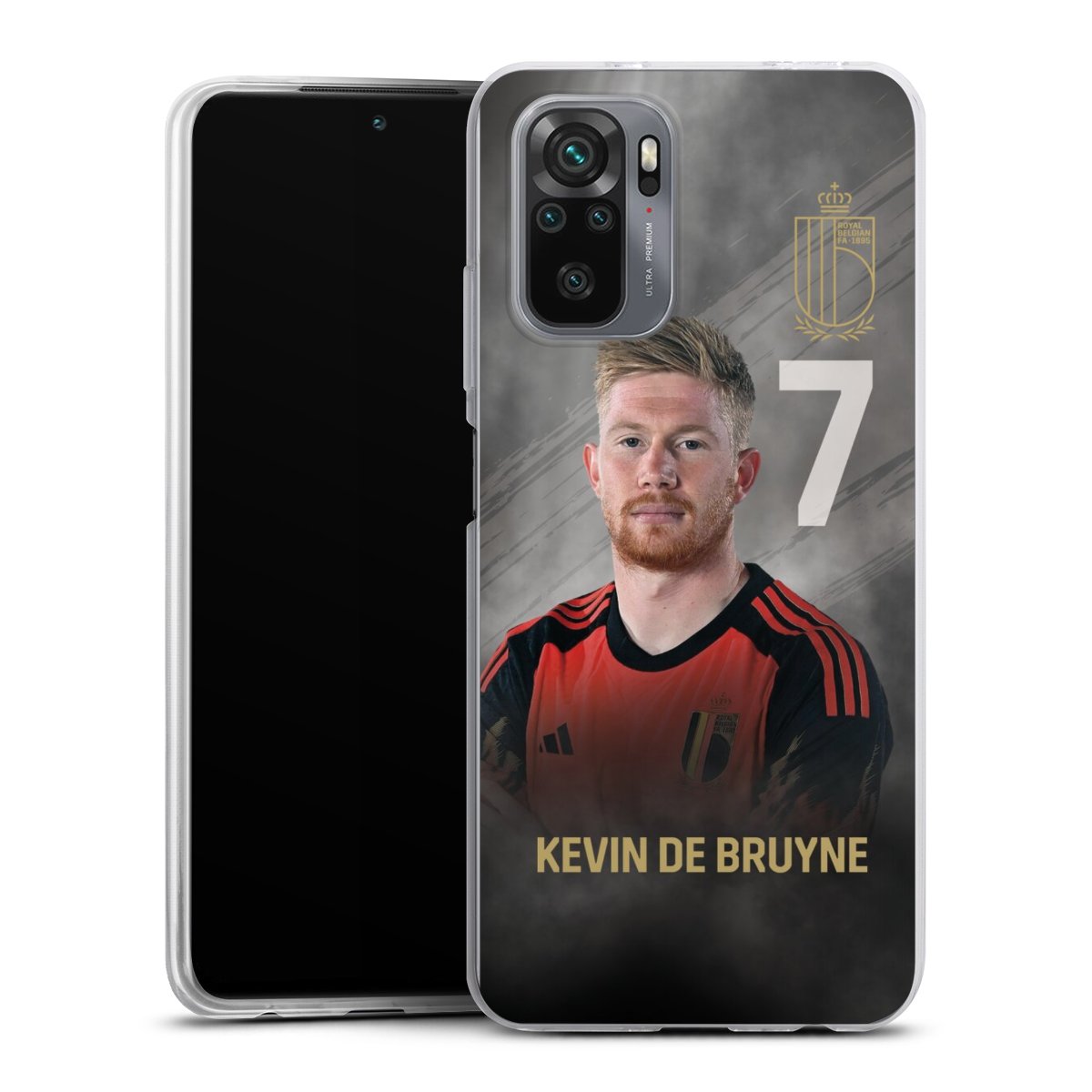 Kevin De Bruyne 7 