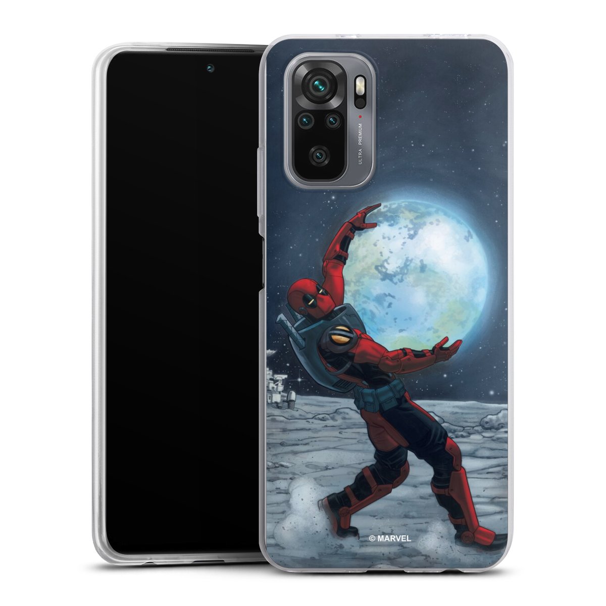 Deadpool Moon