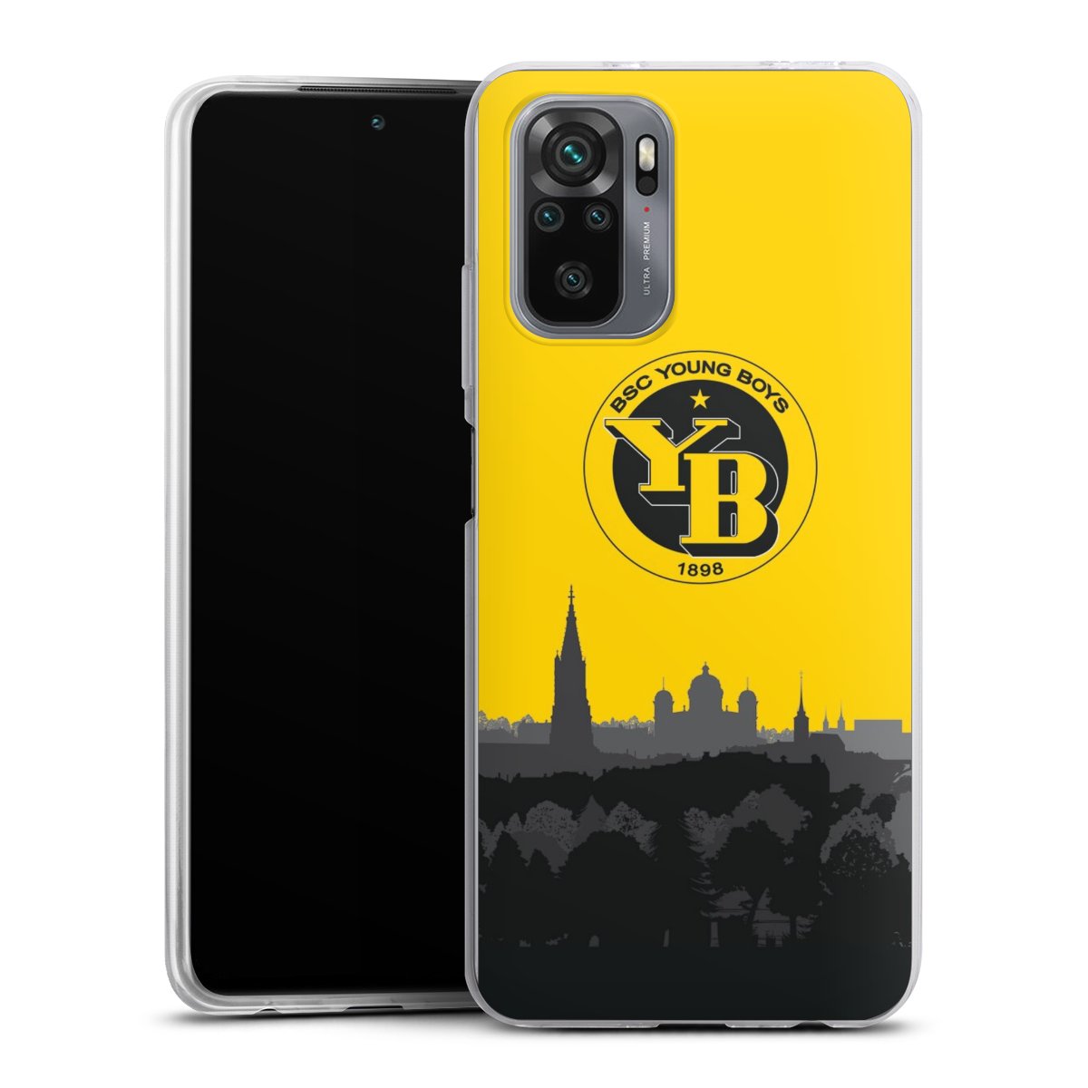 BSC YB Ligne d'horizon