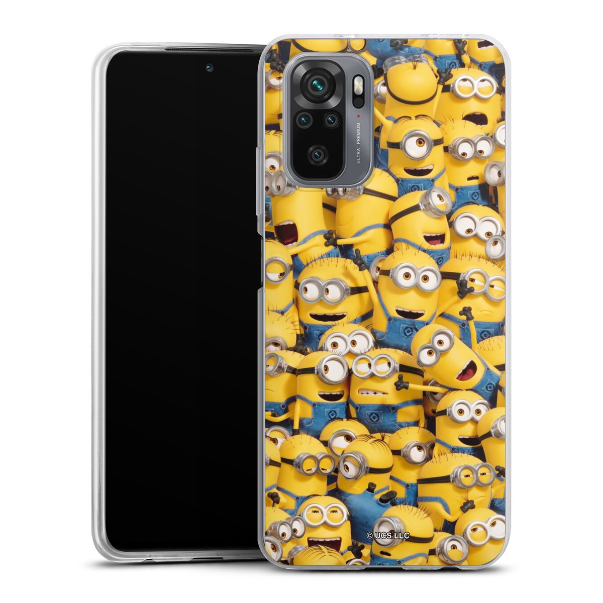 Minions patroon