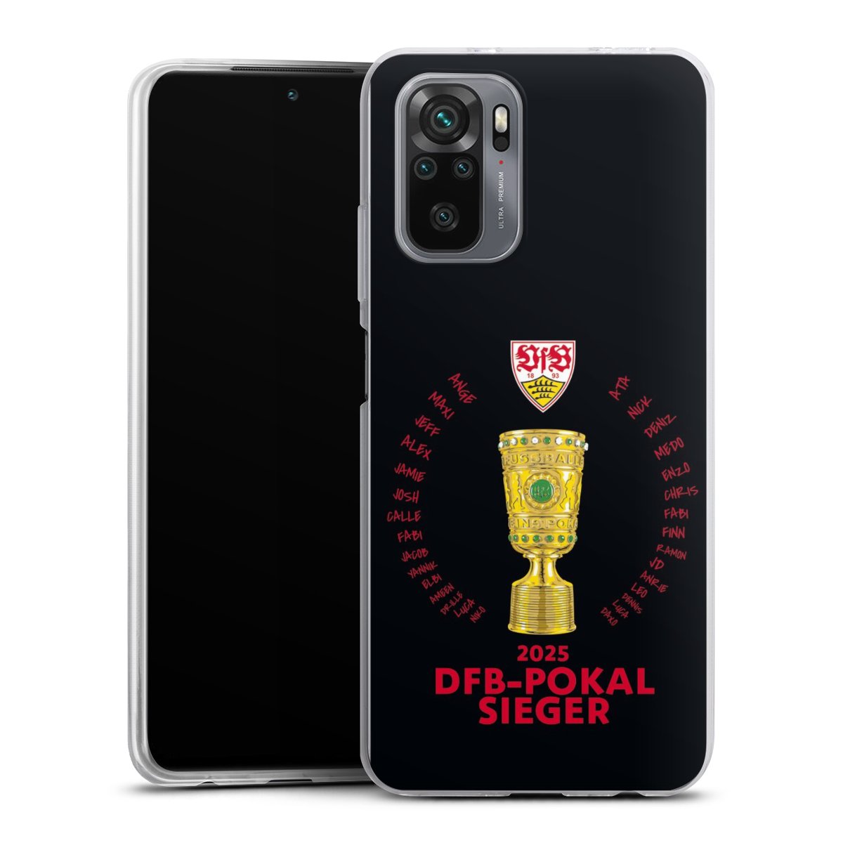 VfB DFB-Pokal Sieger Schwarz
