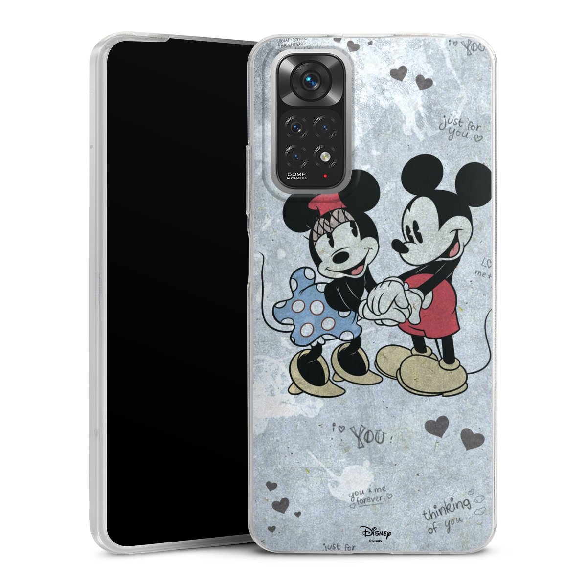 Micky&Minnie In Love