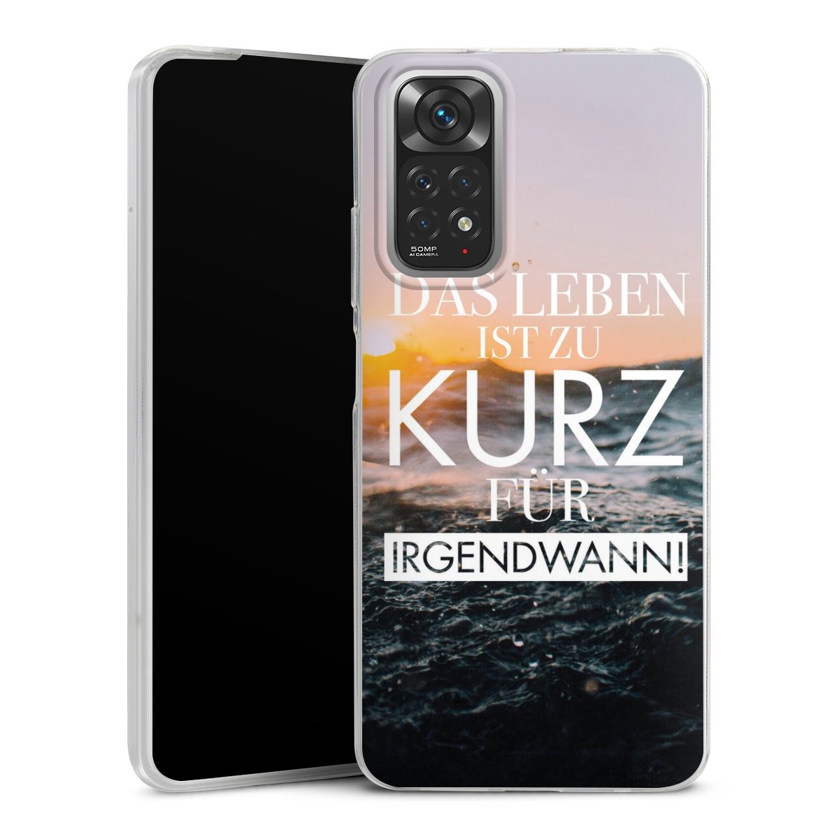 Leben zu Kurz für Irgendwann