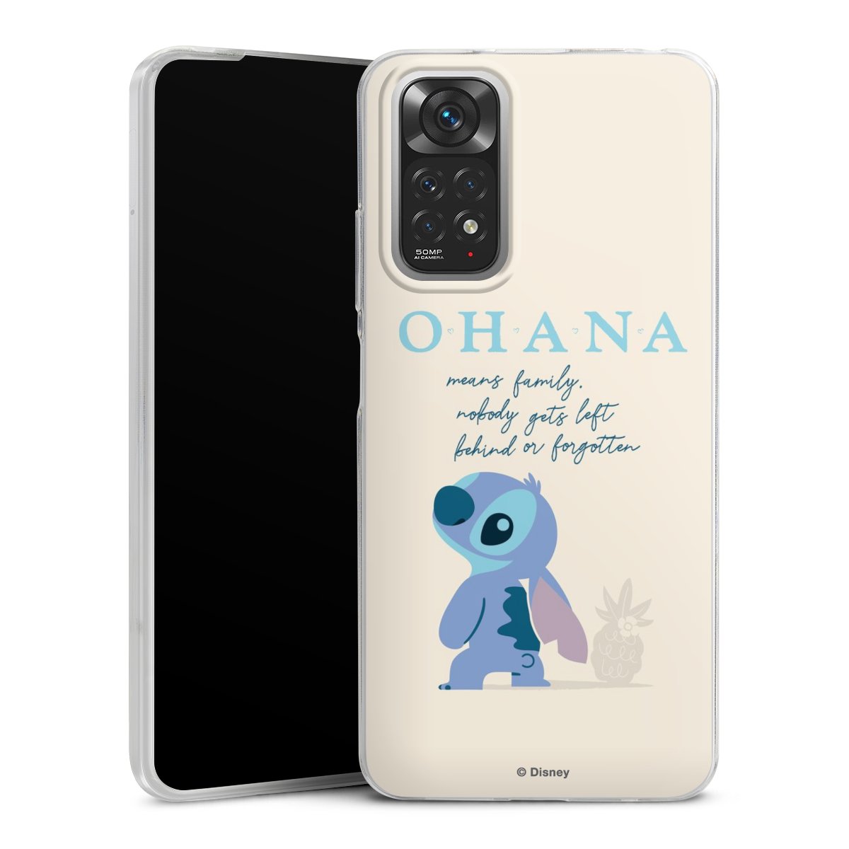 Ohana Stitch