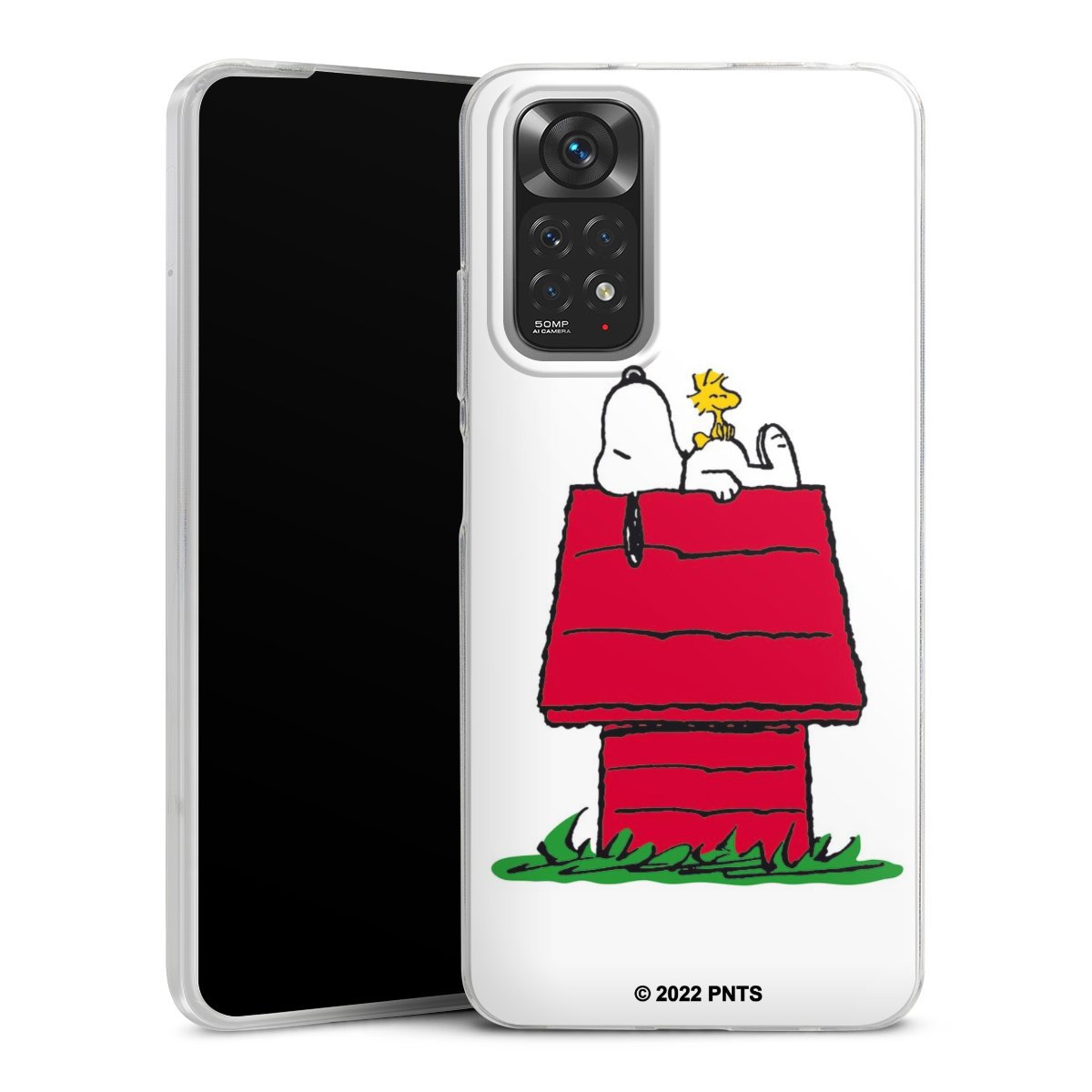 Snoopy and Woodstock Klassisch