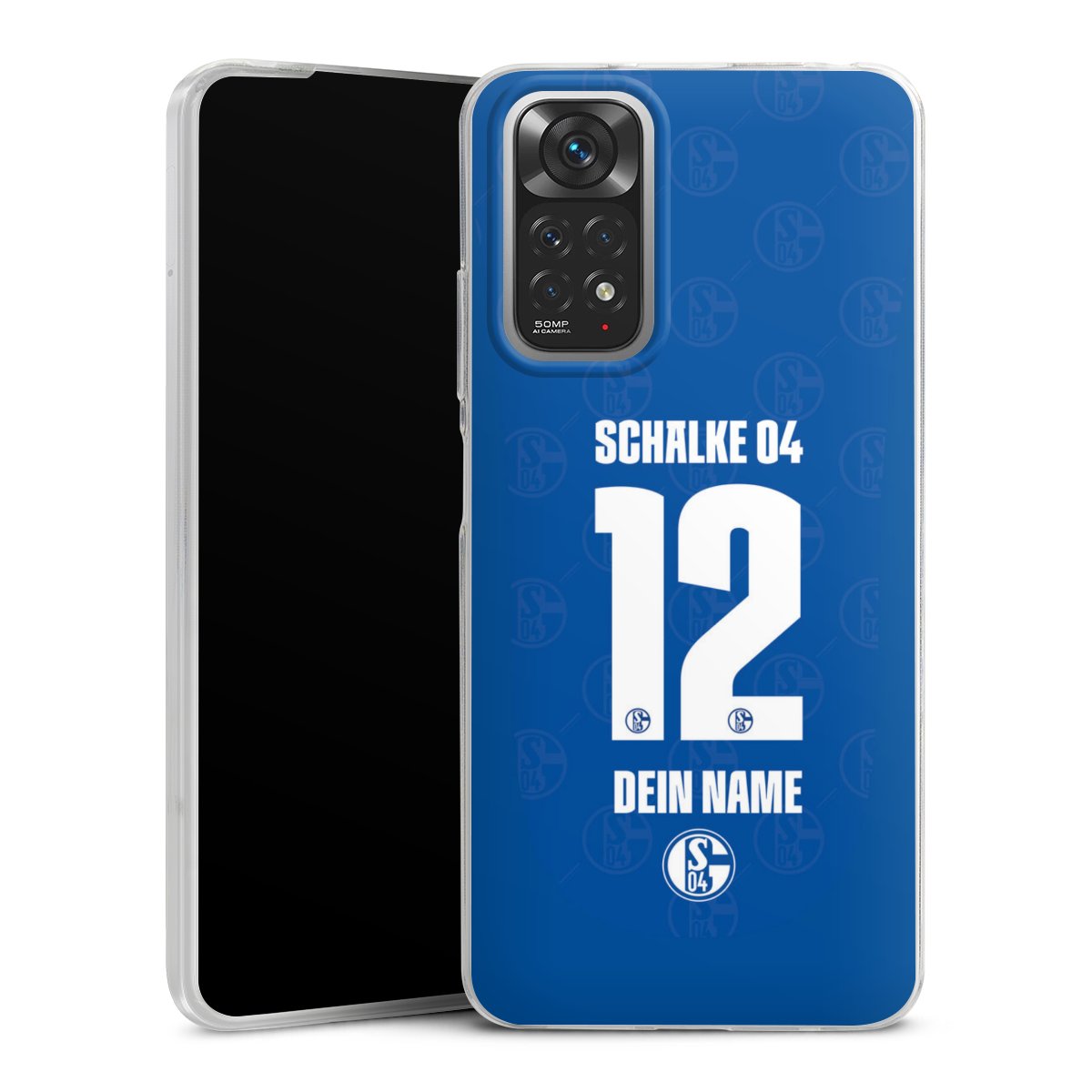 Schalke 04 Trikot Personalisierbar