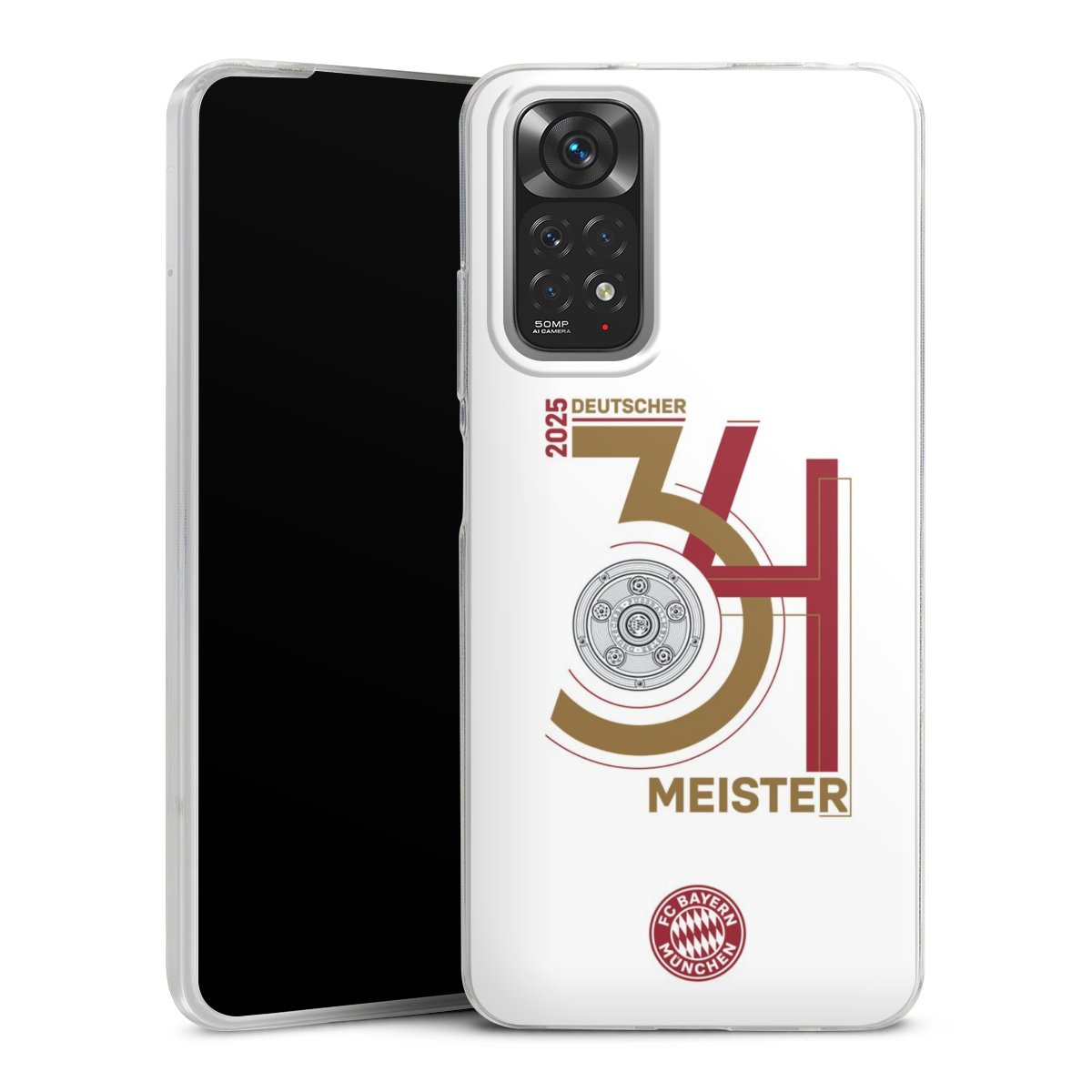 FCB Deutscher Meister 2025