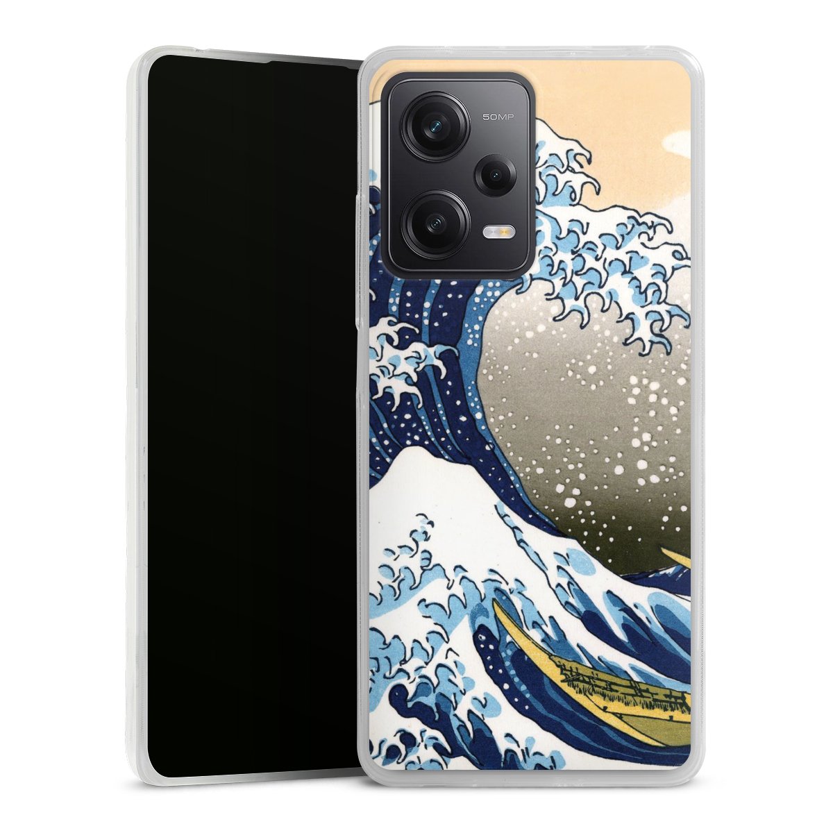 La Grande Vague de Kanagawa