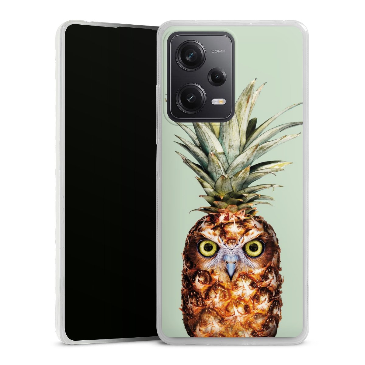 Gufo ananas