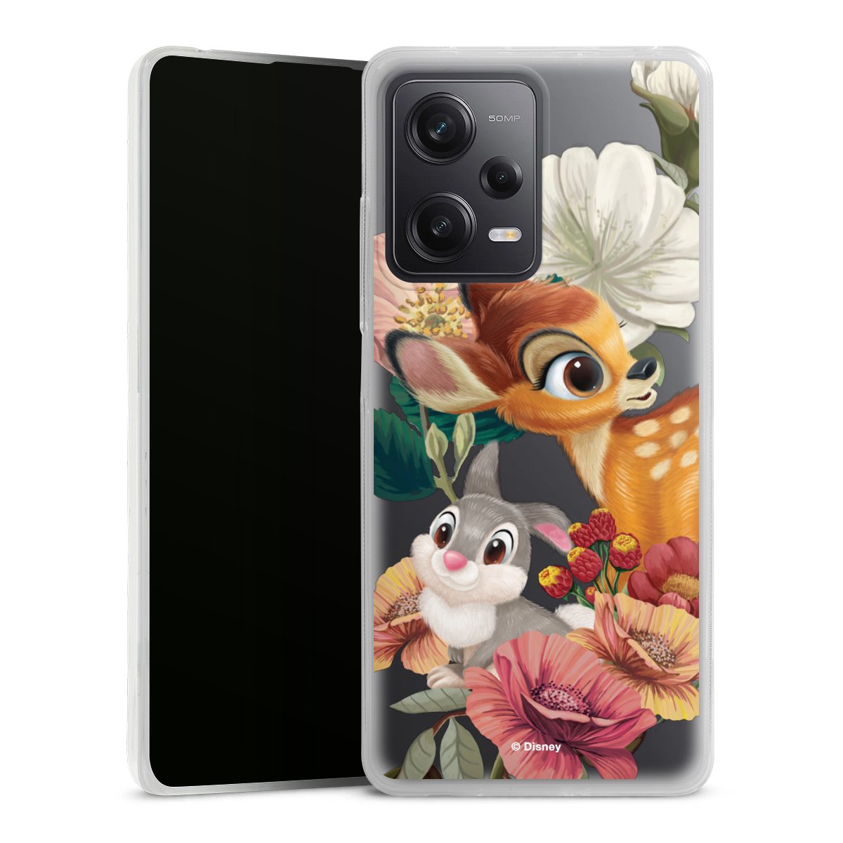 Bambi Panpan Transparent