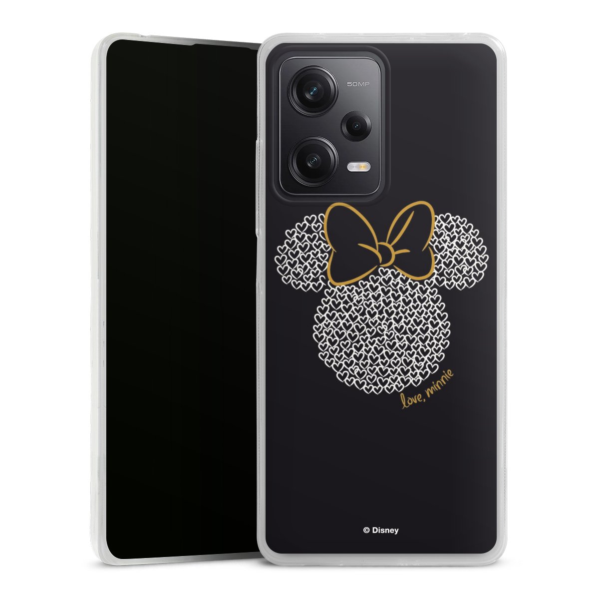 Minnie Black and White