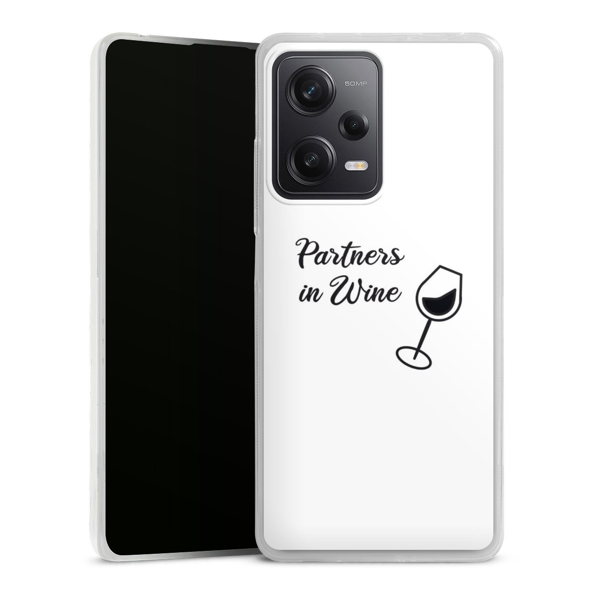 Partners in Wine
