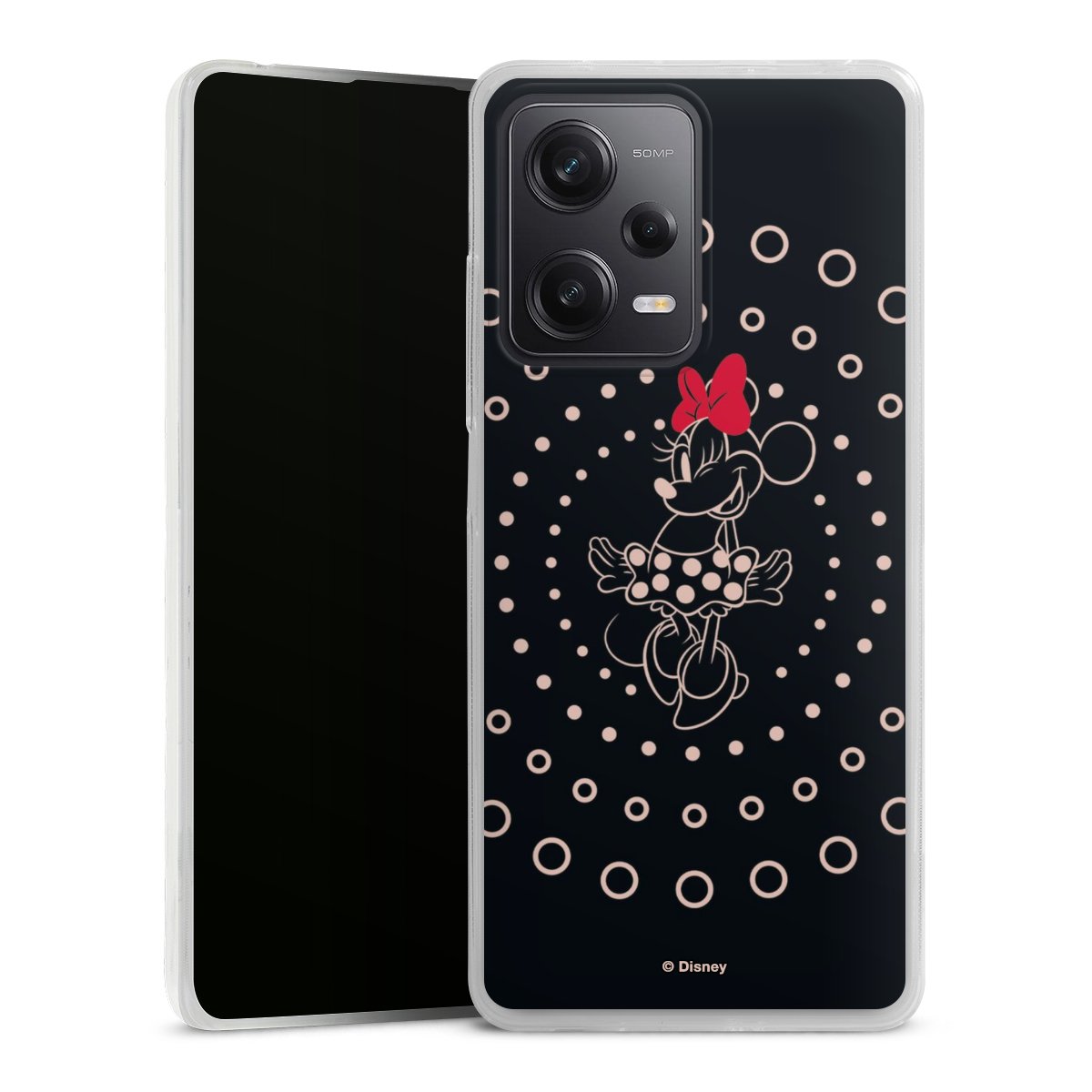 Minnie Sassy Polka Dots