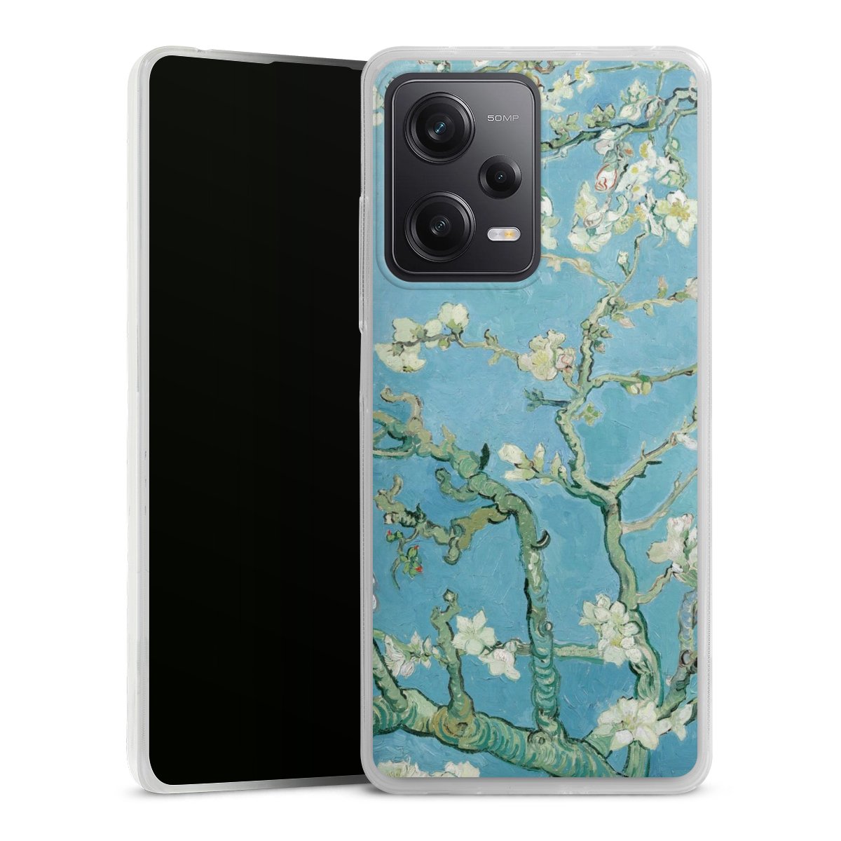 Amandelbloesem door Vincent Van Gogh