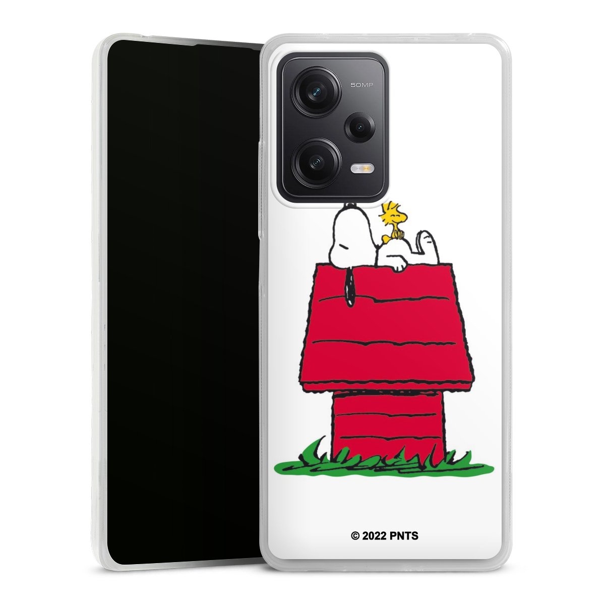 Snoopy and Woodstock Klassisch