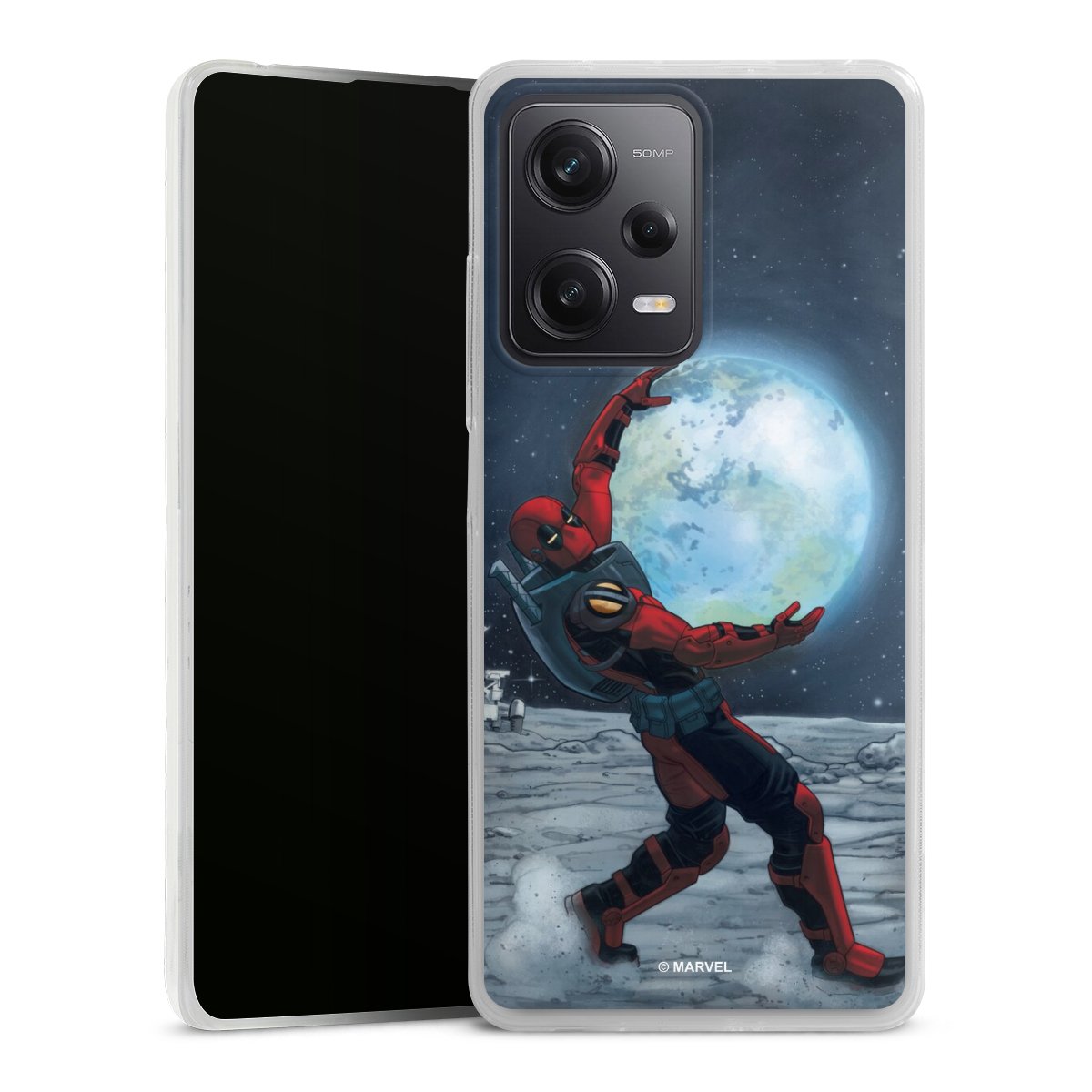 Deadpool Moon