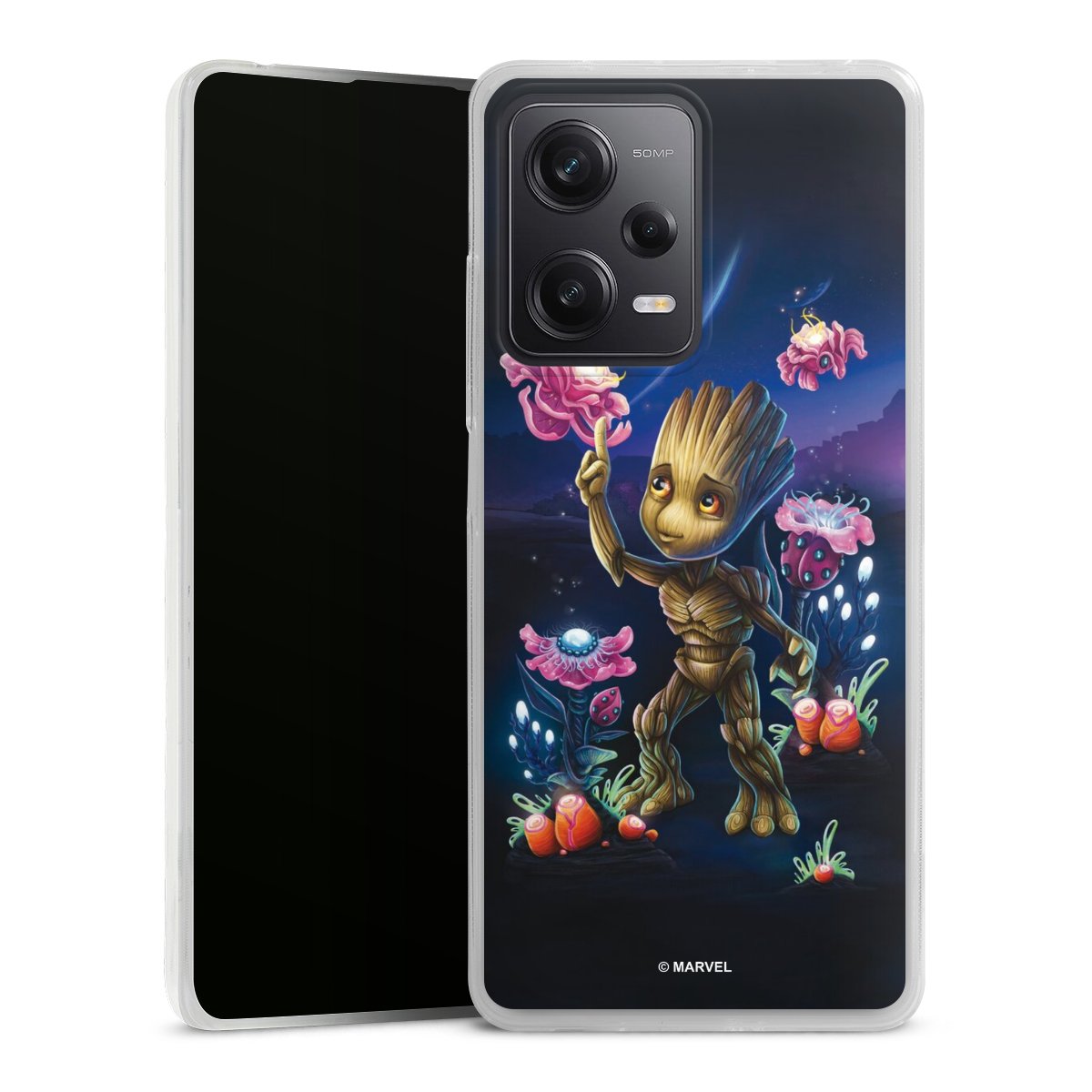 Baby Groot Fleurs