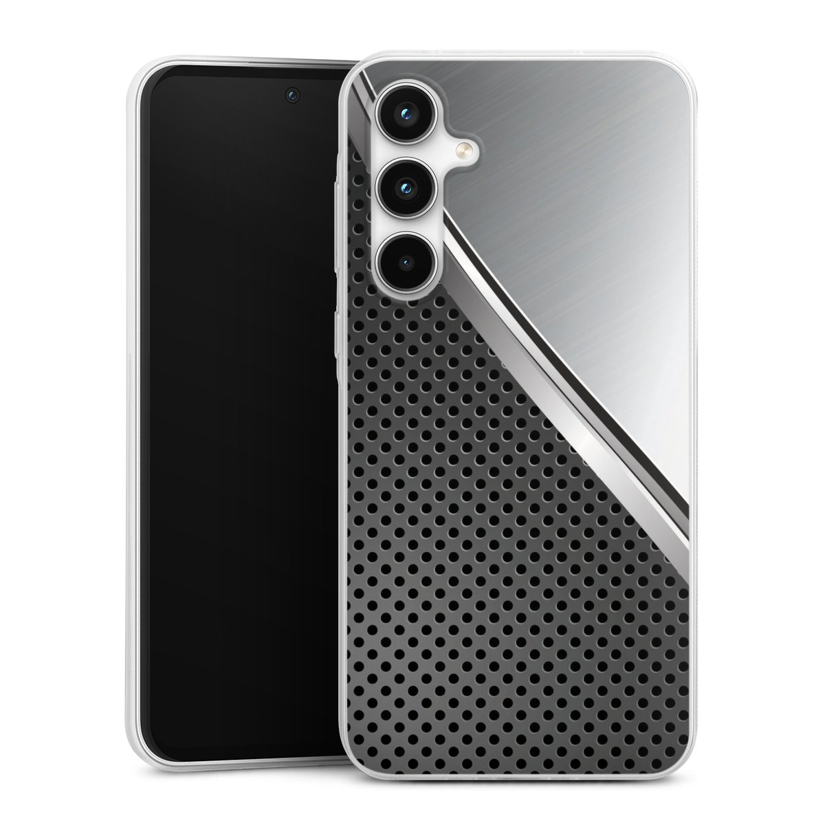 Duo Metal Surface