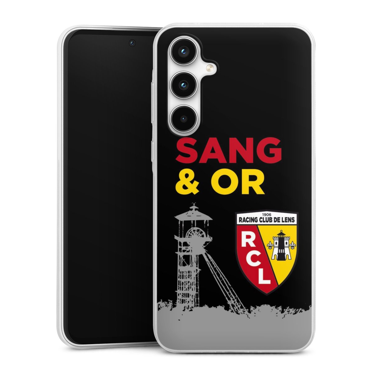 Sang & Or RC Lens