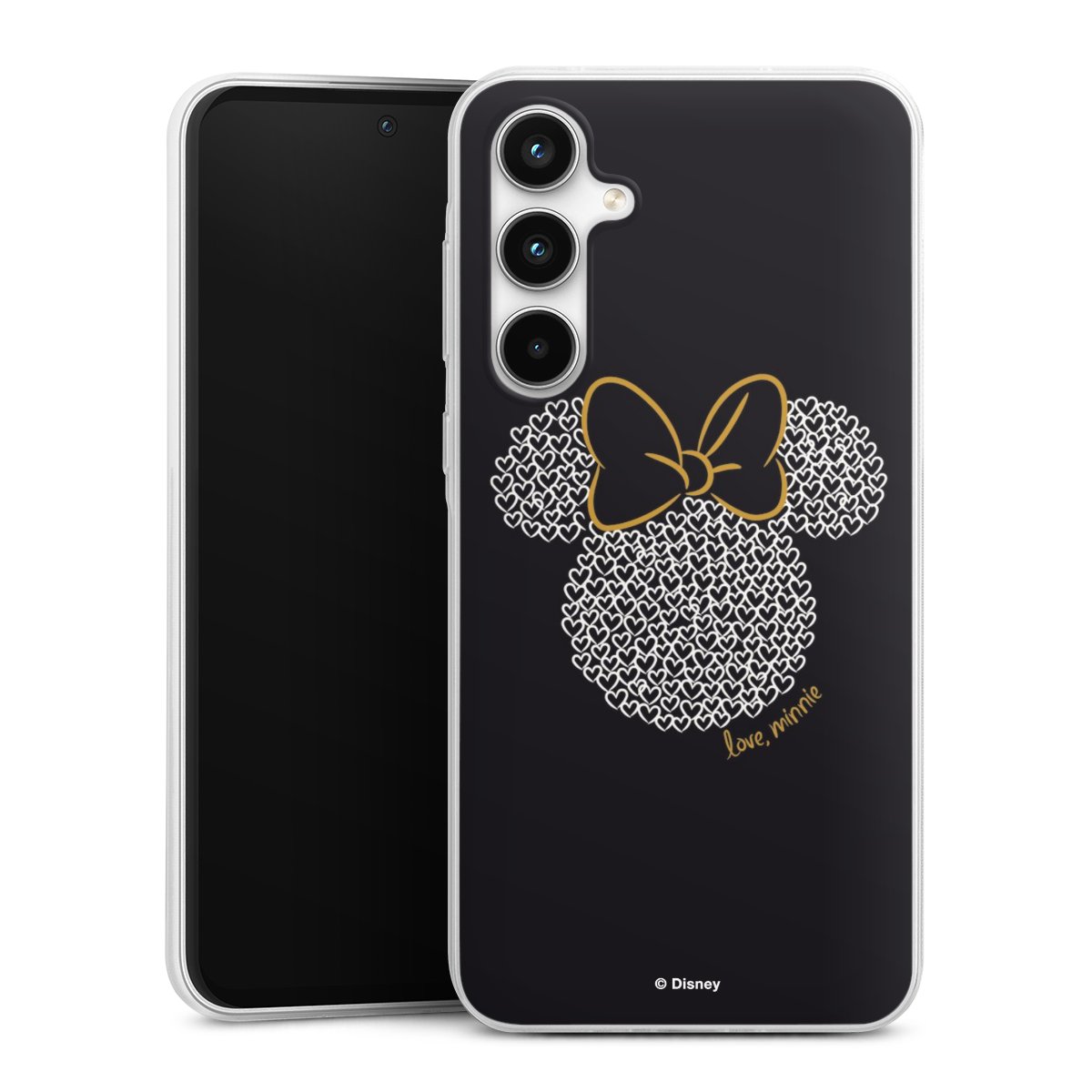 Minnie Black and White