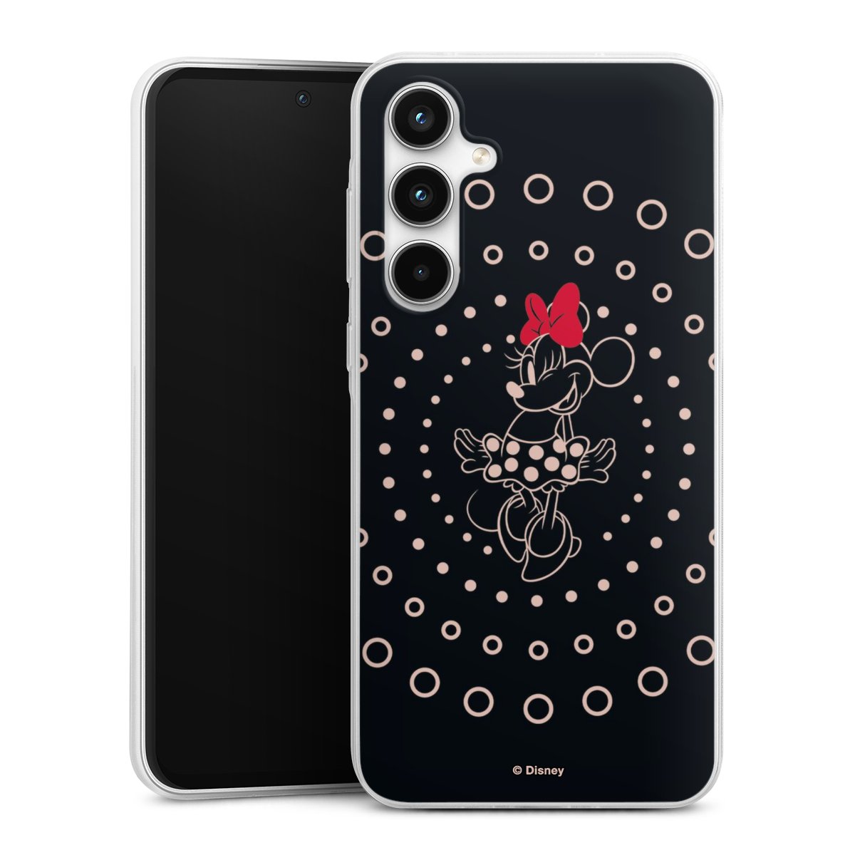 Minnie Sassy Polka Dots