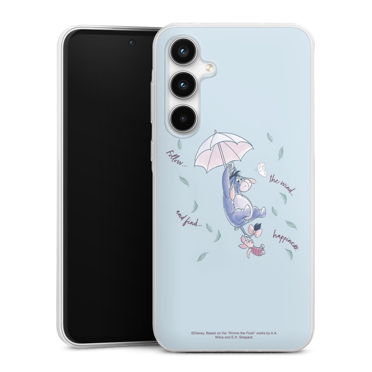 Volg de wind en vind geluk