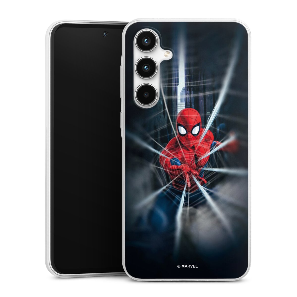 Toile Spider-Man