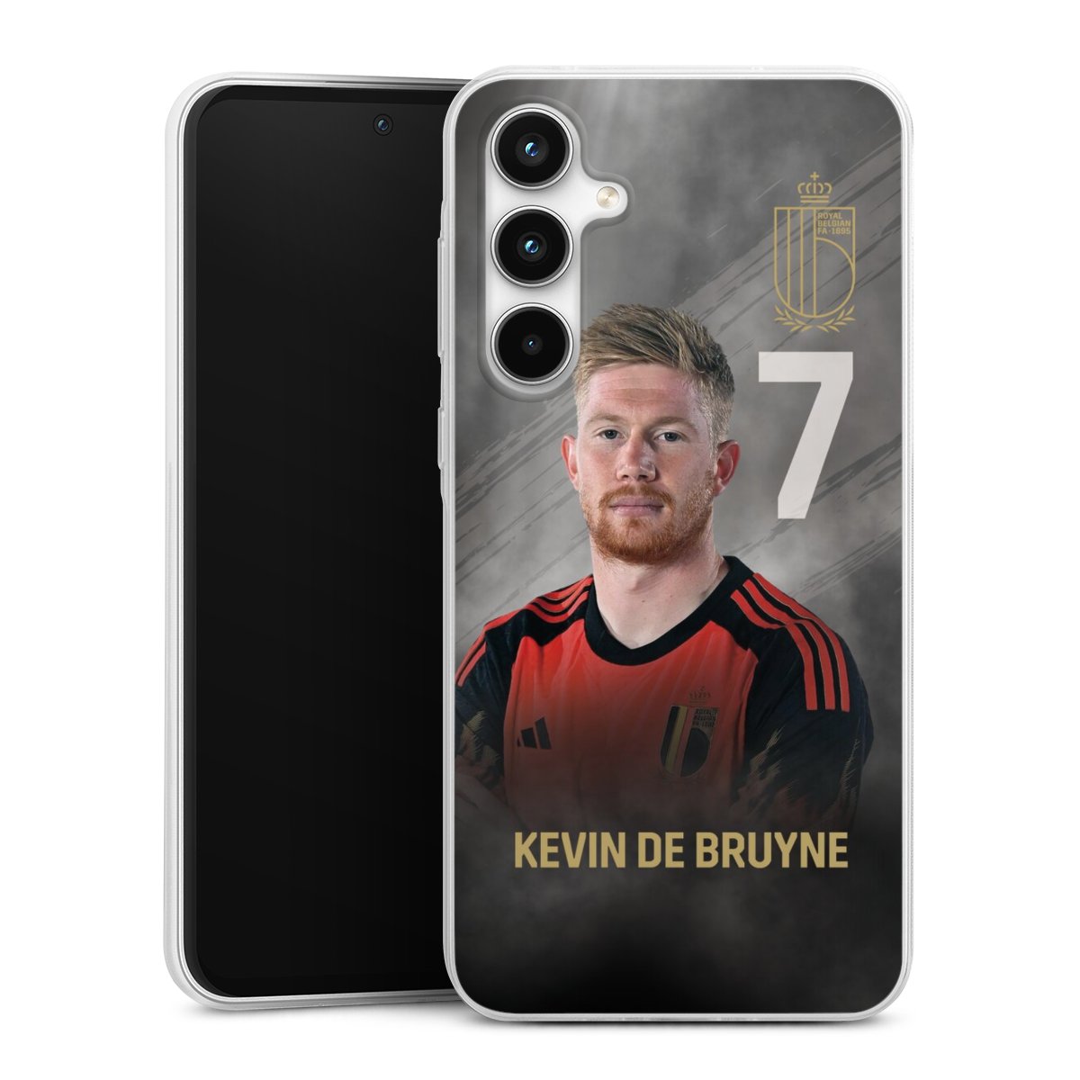 Kevin De Bruyne 7 