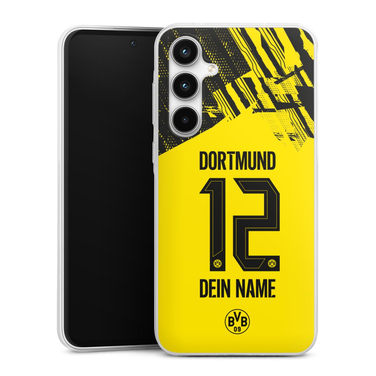 BVB Trikot Personalisierbar 25-26