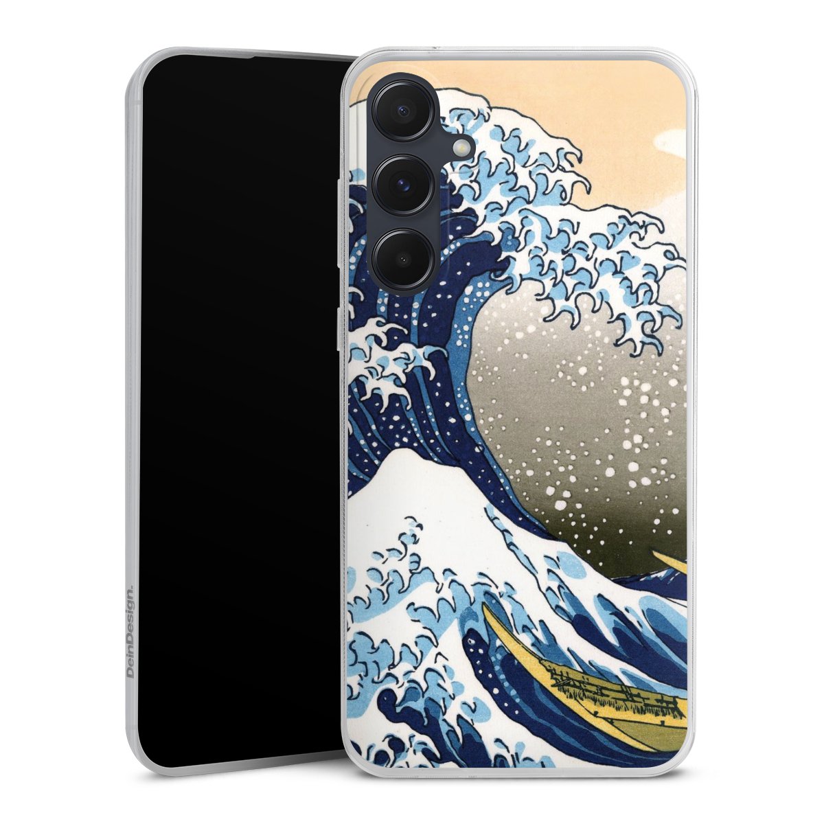 Great Wave of Kanagawa / Die große Welle vor Kanagawa