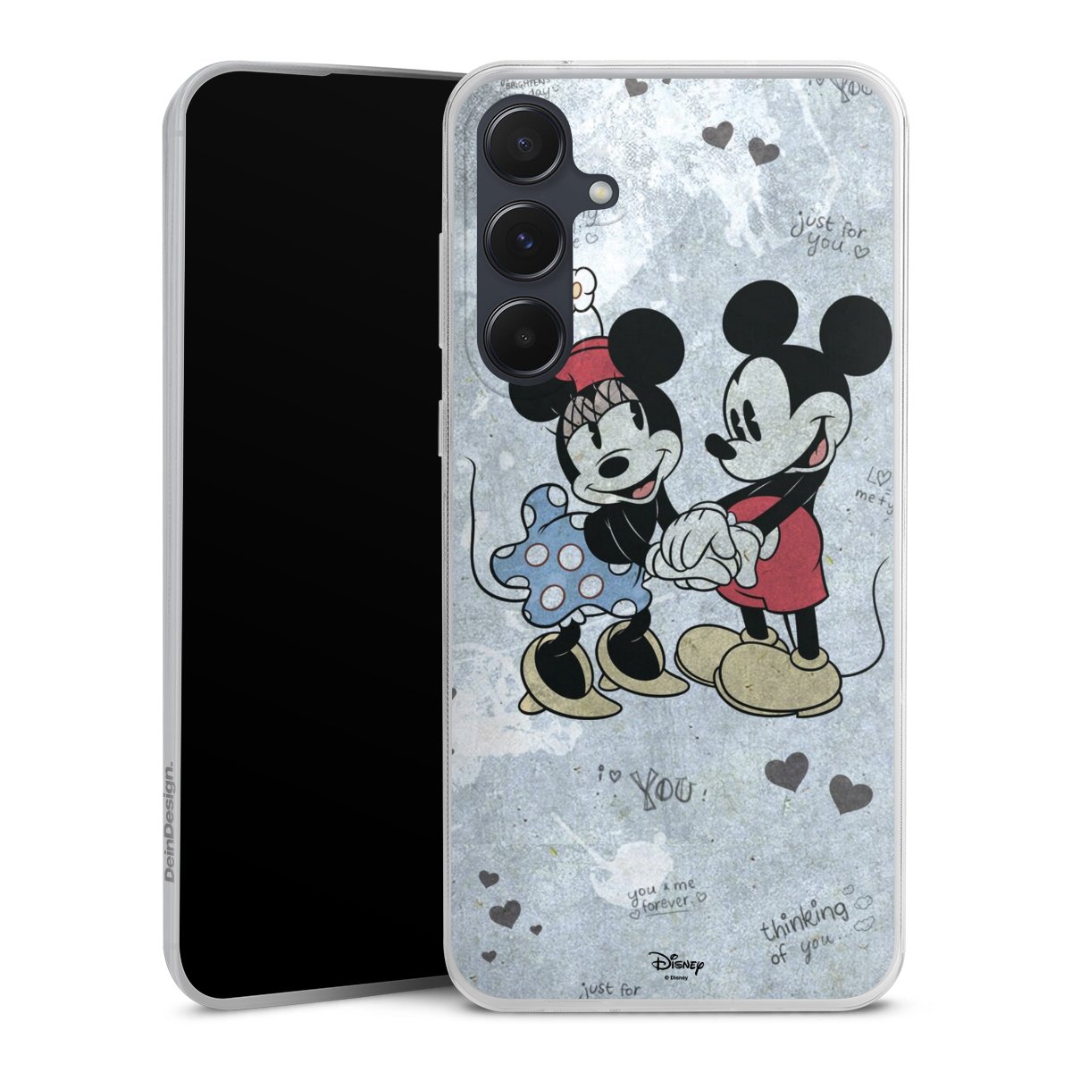 Micky&Minnie In Love