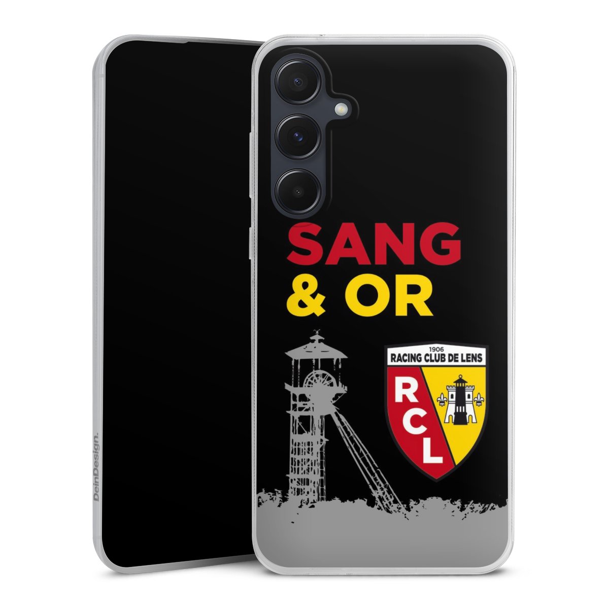 Sang & Or RC Lens