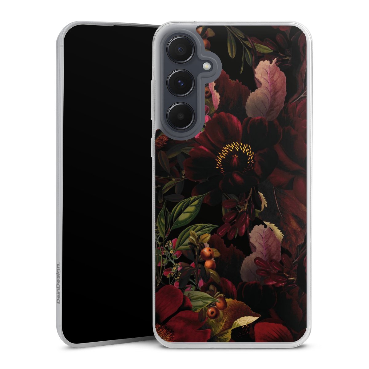 Donkere Bloemenweide