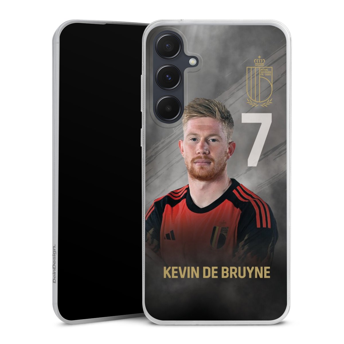 Kevin De Bruyne 7 