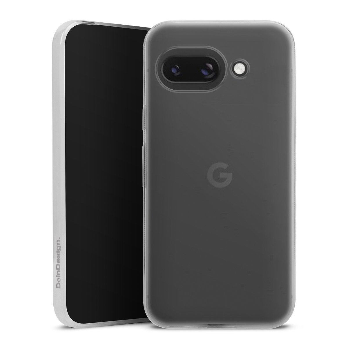Silicone Slim Case für Google Pixel 9a
