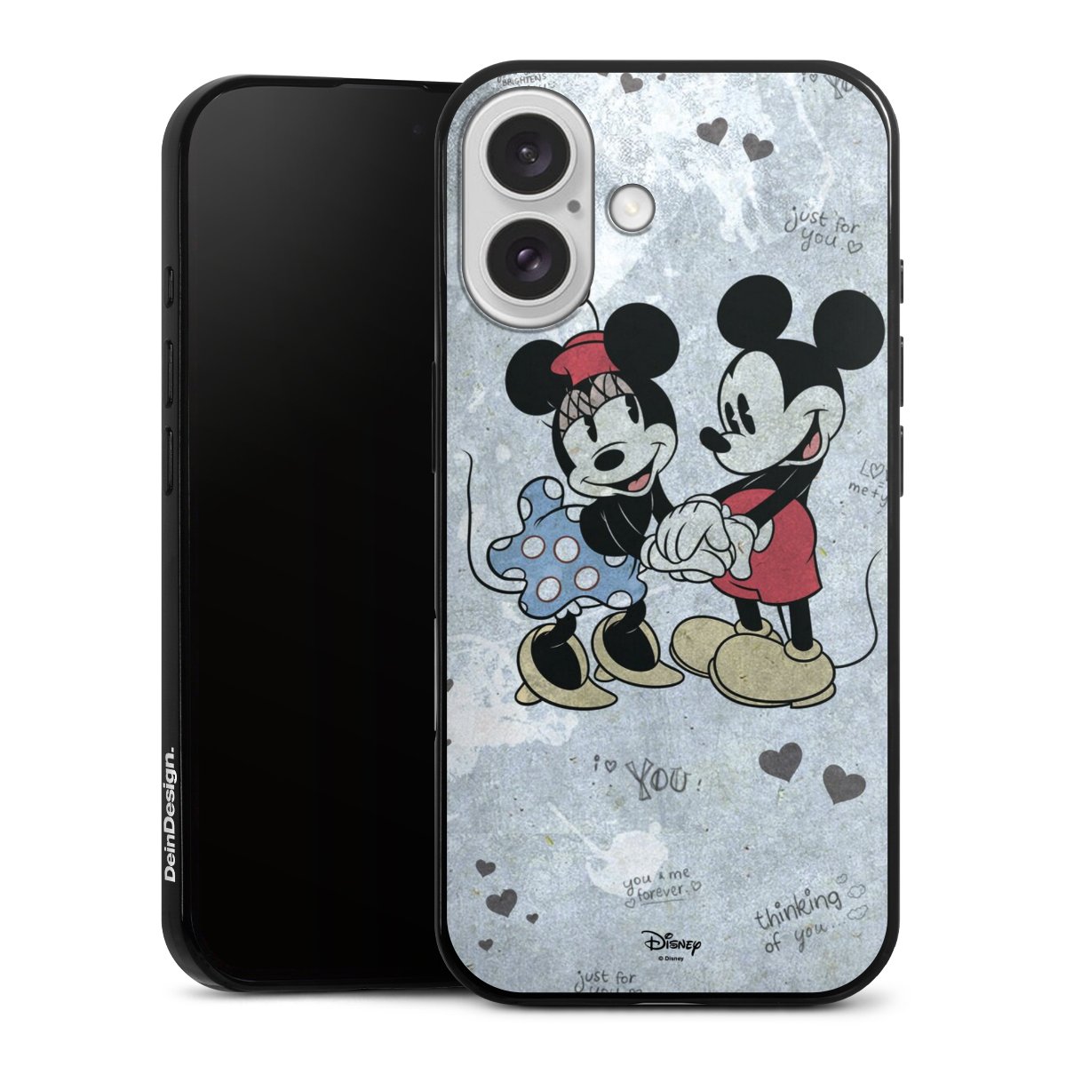 Micky&Minnie In Love
