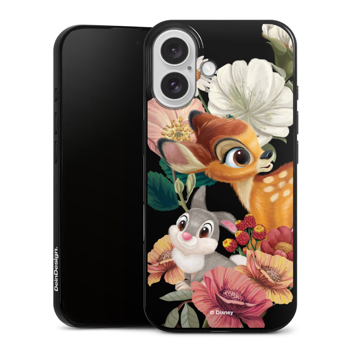 Bambi Panpan Transparent