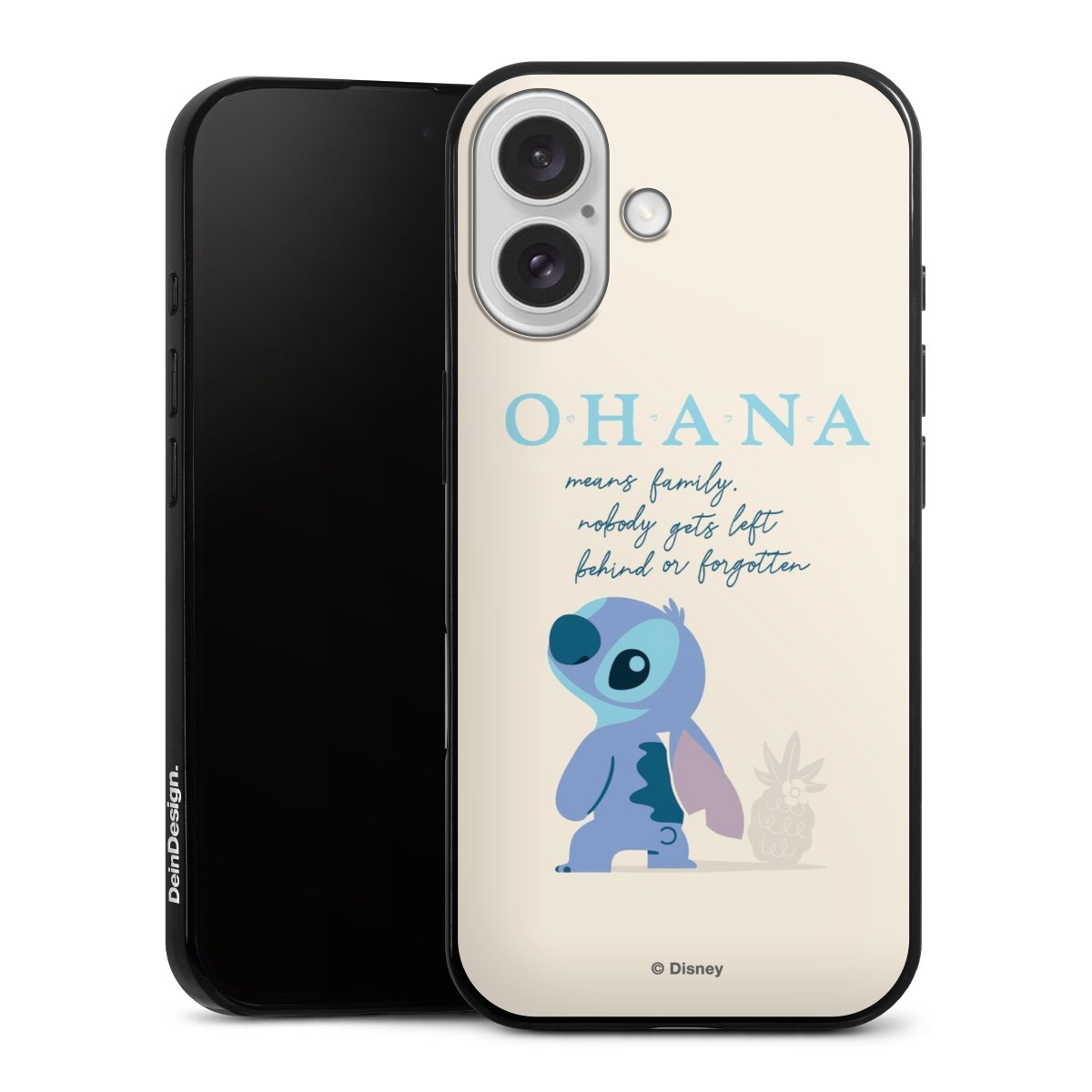 Ohana Stitch