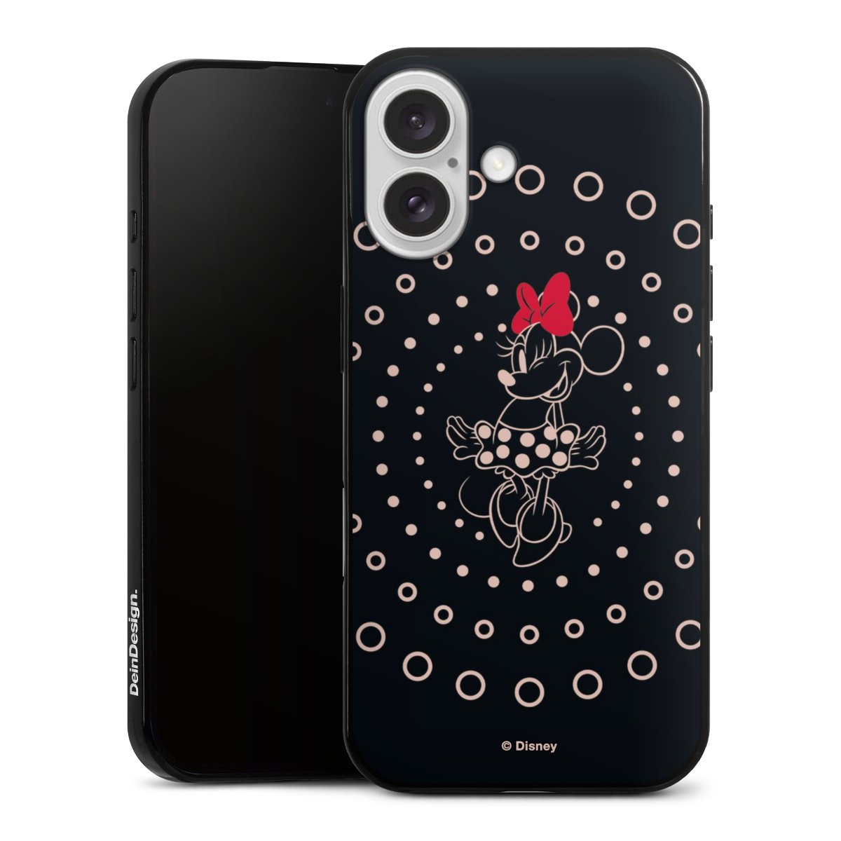 Minnie Sassy Polka Dots