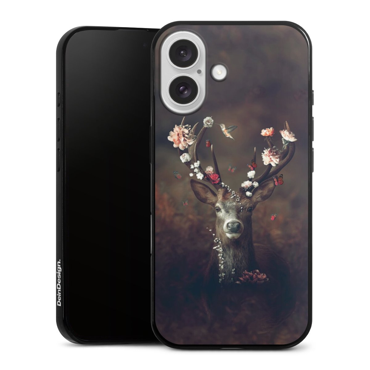 Faune Flore Cerf