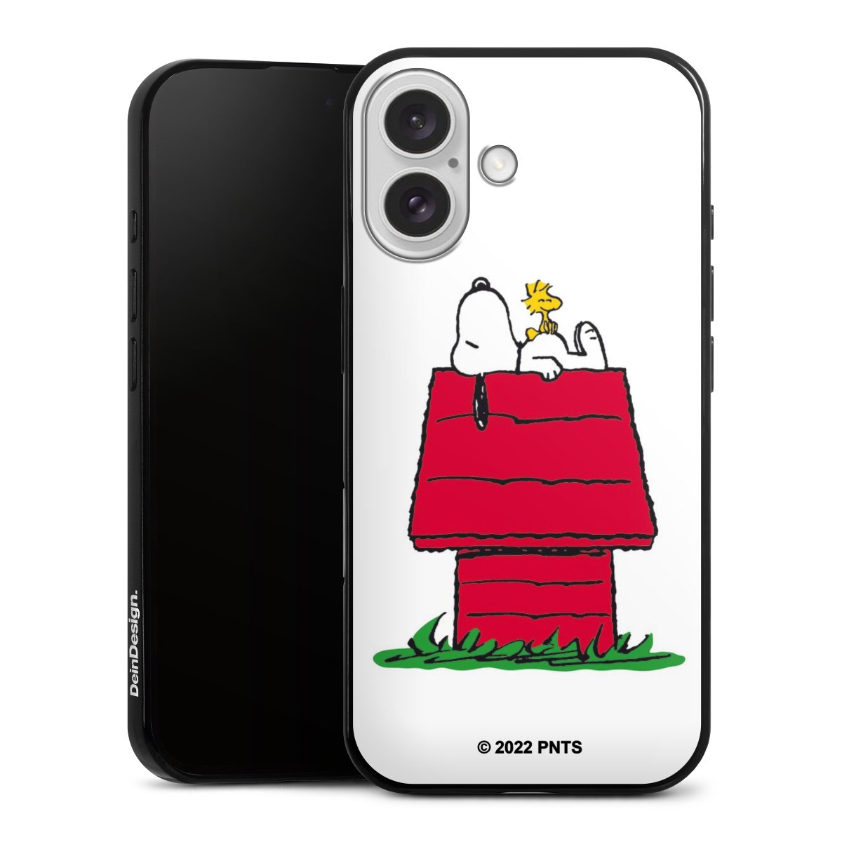 Snoopy and Woodstock Klassisch
