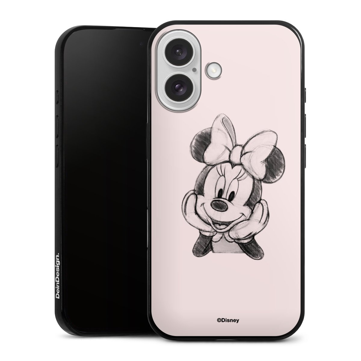 Minnie Pose Assise