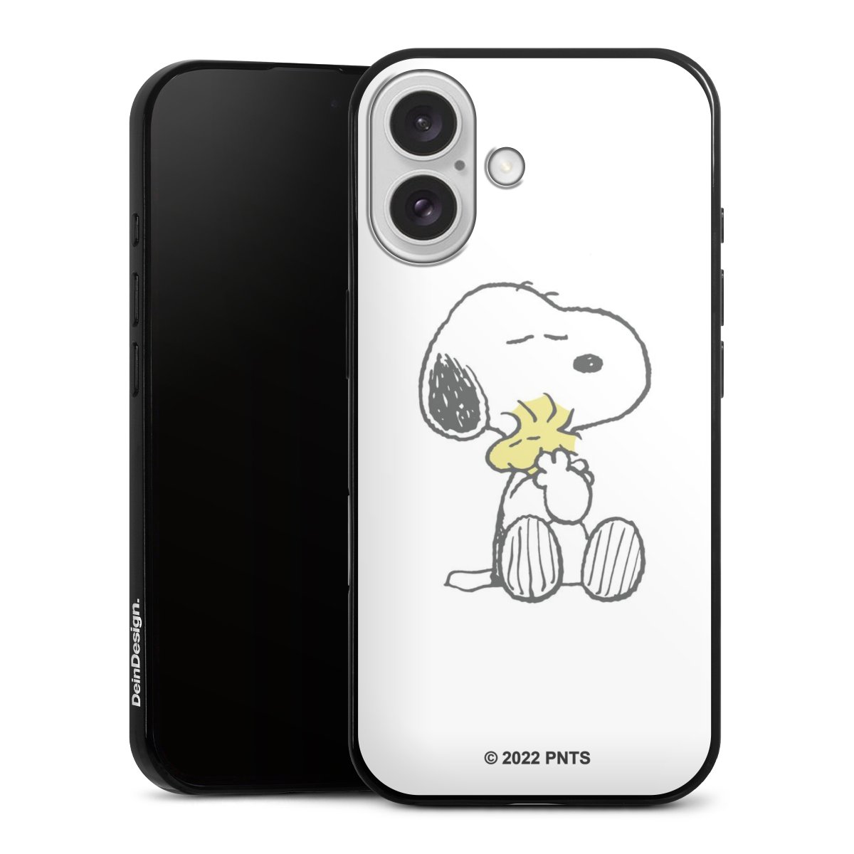 Câlin Snoopy & Woodstock