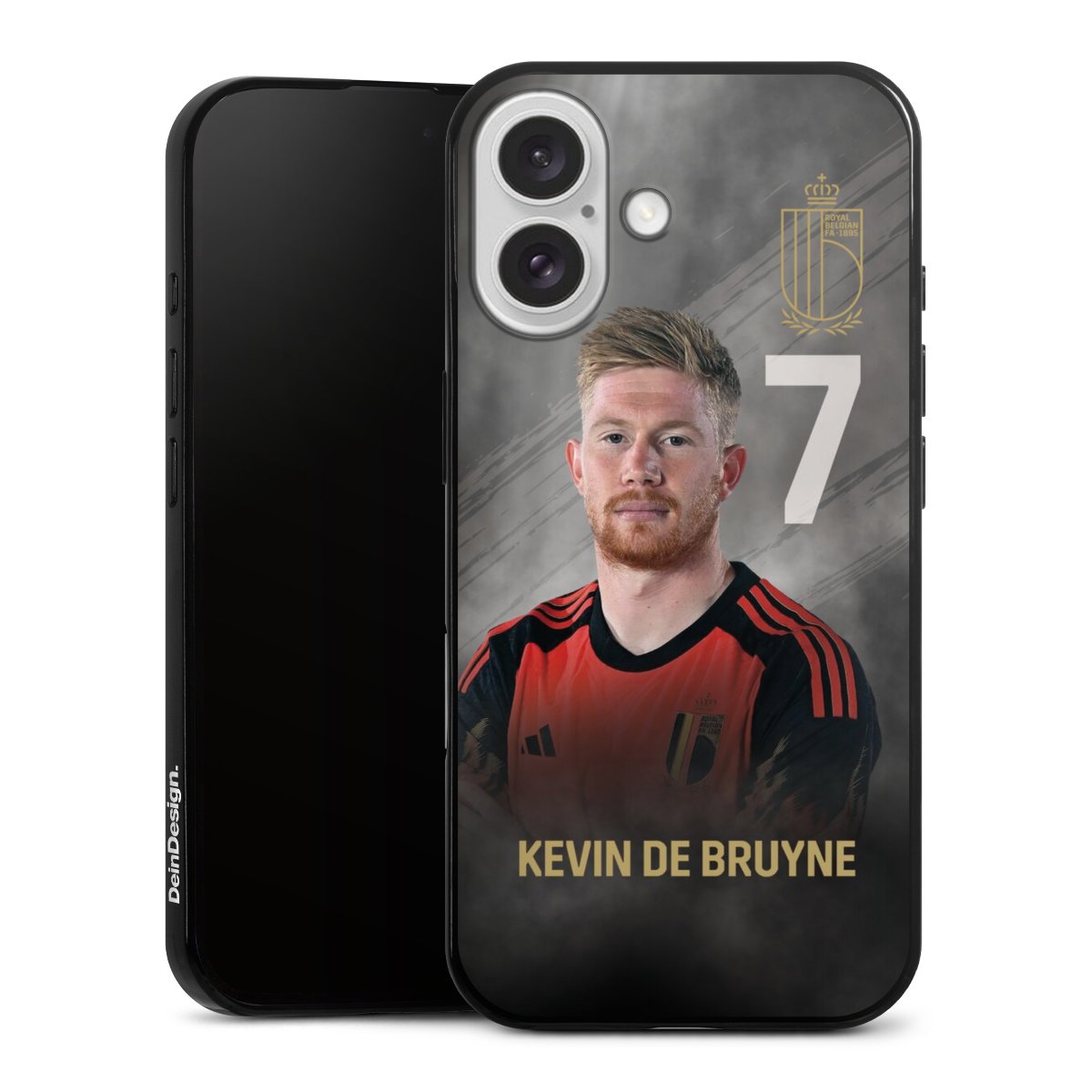 Kevin De Bruyne 7 