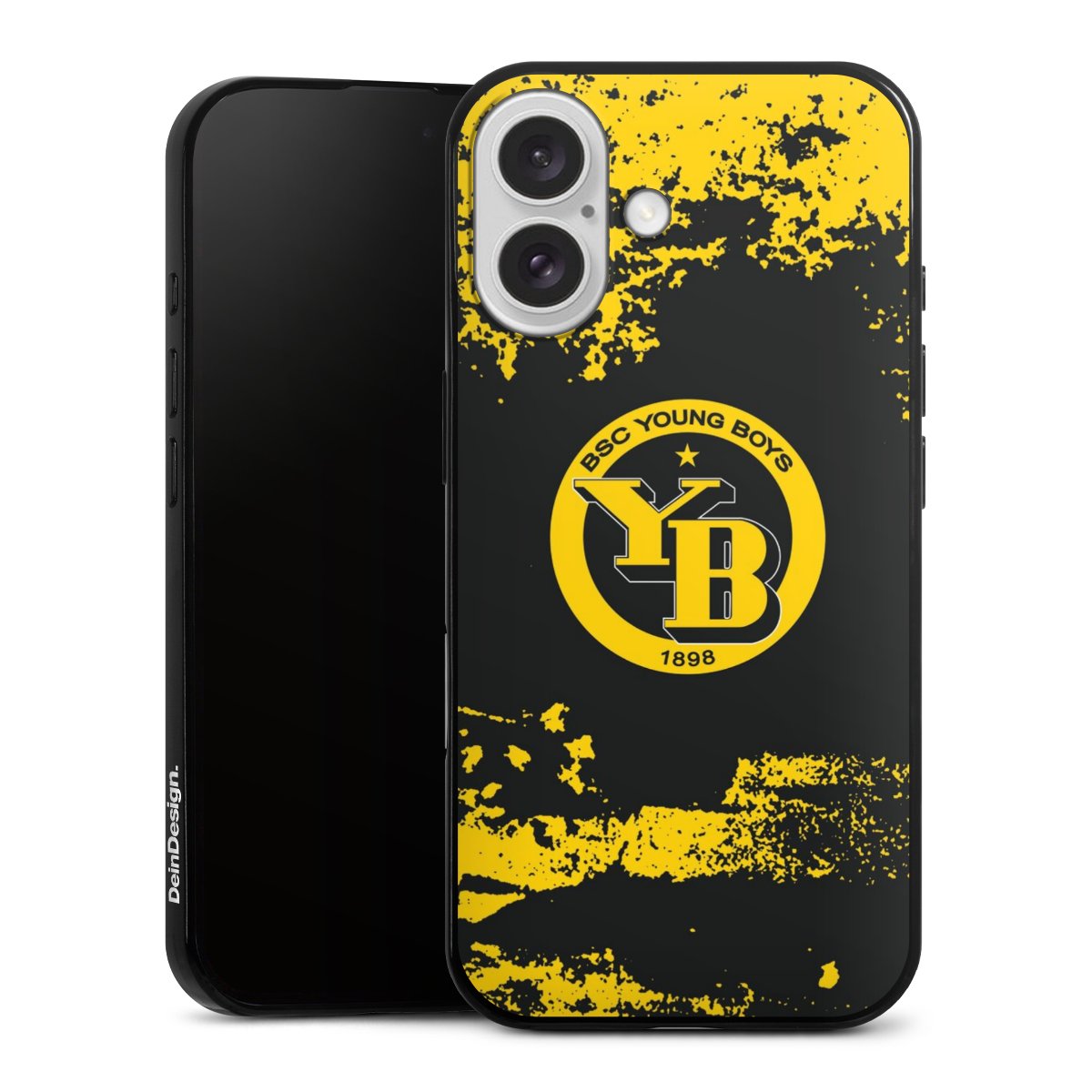 BSC YB Grunge