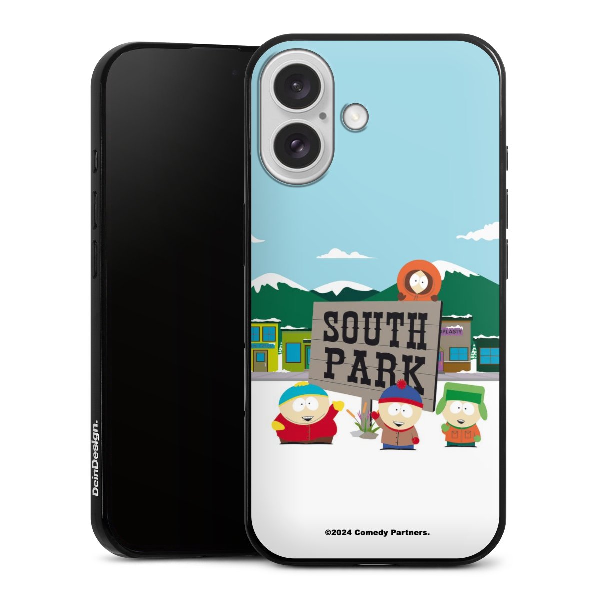 South Park Boys Logo