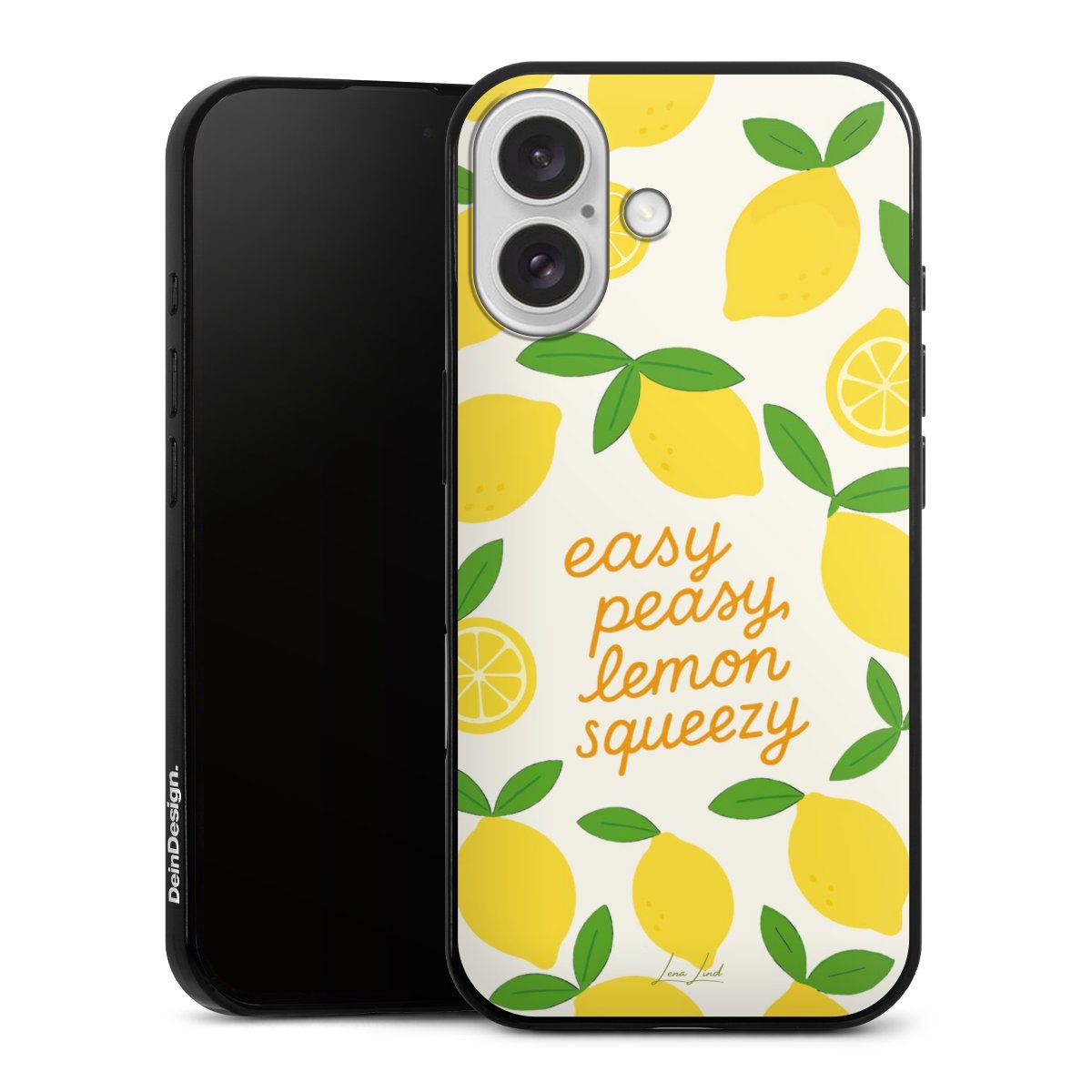 Easy Peasy Lemon Queezy