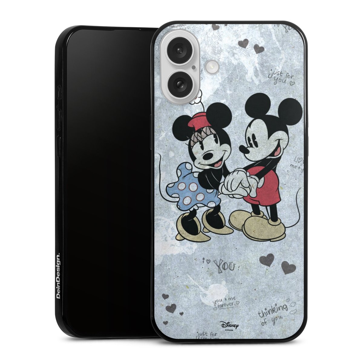 Micky&Minnie In Love