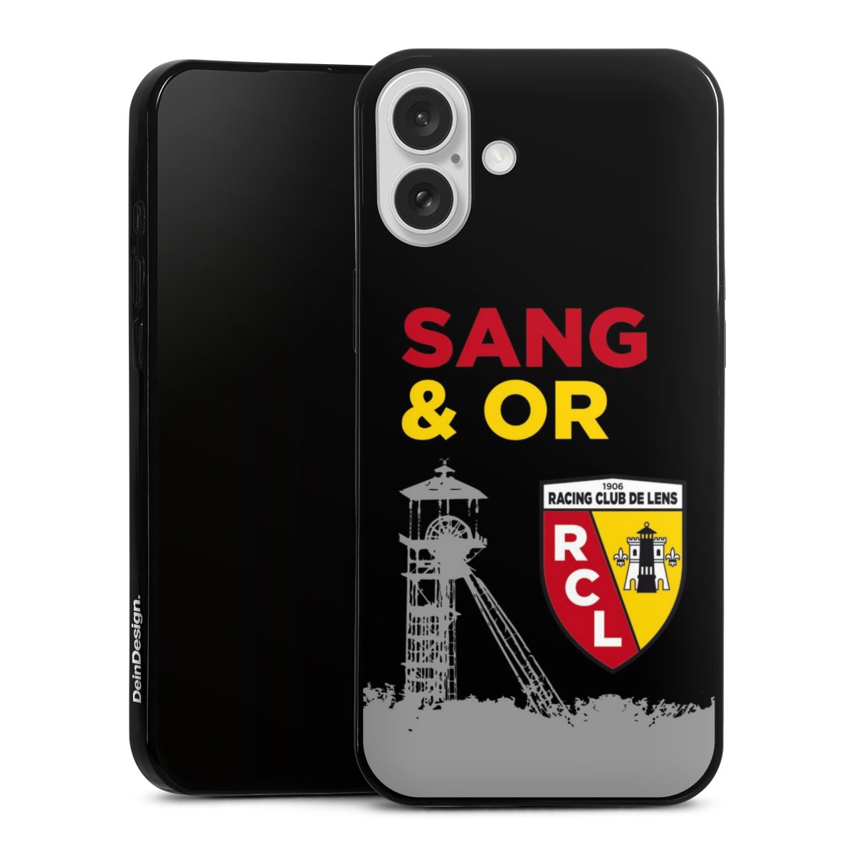 Sang & Or RC Lens